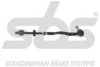 sbs 19015001509 Rod Assembly